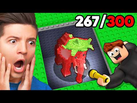 Finding EVERY brainrot in Roblox find the brainrot…