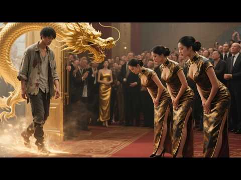 Looked down on as poor, he reveals he's a hidden Emperor—one wave makes all bosses kneel!