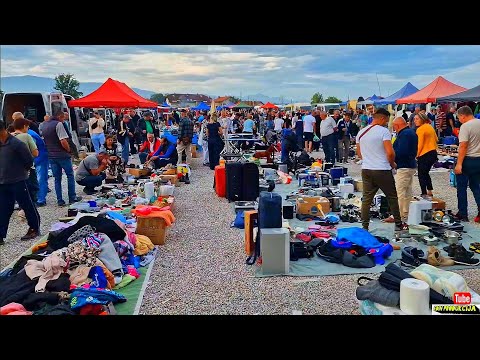 Najjača pijaca do sad stotine ljudi nikad cijene niže ni bolje" PIJACA CILJUGE'