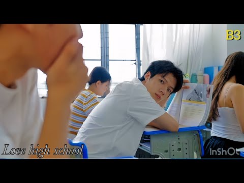 New mix Korea music video ❤️crush high school❤️.B3