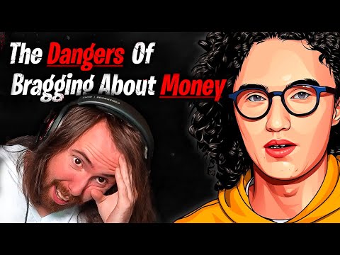 Asmongold Reacts to "How Kwebbelkop Lost His Entire Audience In 1 Year" by SunnyV2