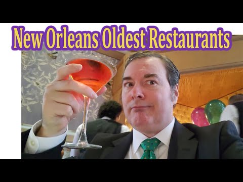 Top 10 Oldest Restaurants in New Orleans: A Delicious Journey Back in Time