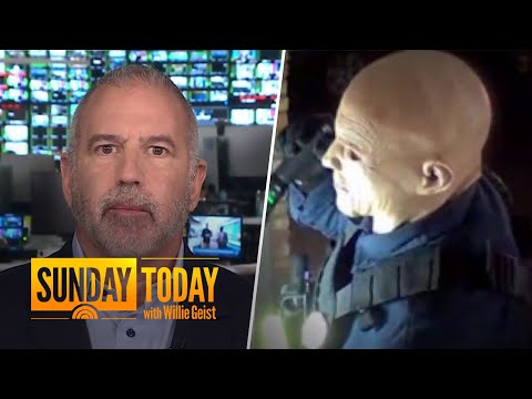 Retired FBI Agent Analyzes Manhunt of Minnesota Lawmaker Killer