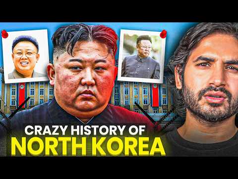 How One Family Took Control of North Korea | Kim Jong-un | SMS Documentaries