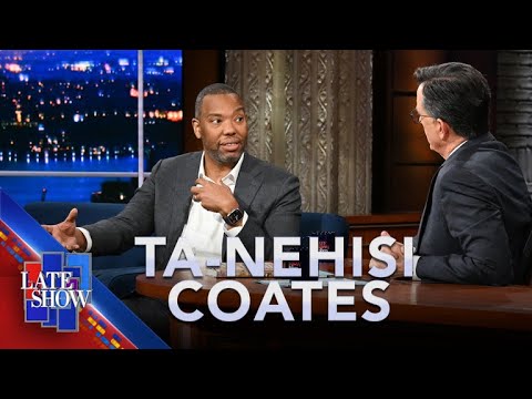 “I Knew It Was Going To Be A Fight” - Ta-Nehisi Coates, Anticipating The Reactions To “The Message"