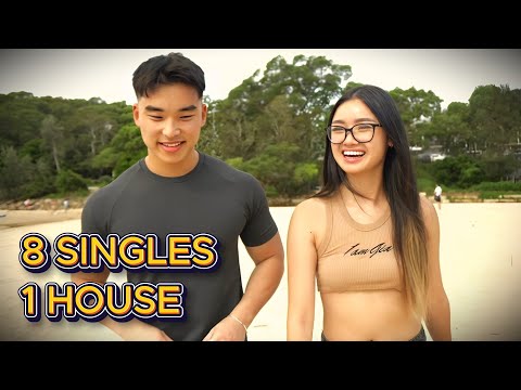 8 Asian Singles in 1 House (PART 1)