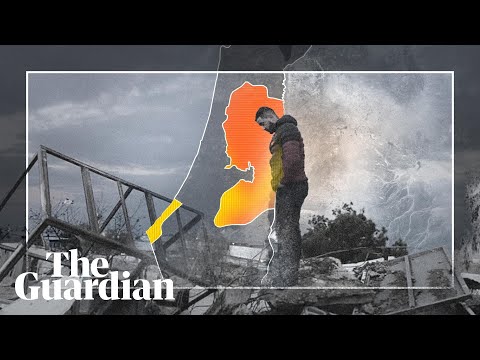 Could the West Bank become the next Gaza?