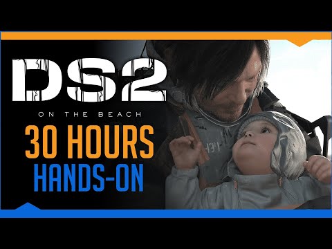 I spent 4 days playing Death Stranding 2... (Spoiler-Free Hands-On Impressions)