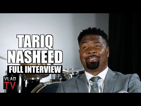Tariq Nasheed on Vlad's FBA Comments, Diddy, Shannon Sharpe, Dr. Umar, Tyler Perry (Full Interview)