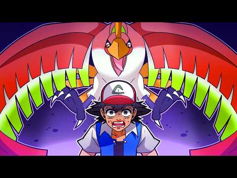 Ash Ketchum's Dumbest Mistakes In Johto