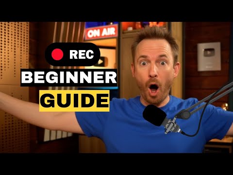 How to Start a Podcast in 2026 - Start to Finish Tutorial