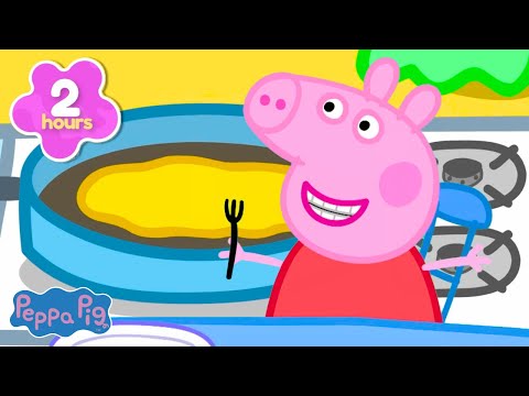 🥞煎饼日及更多精彩剧集！| 小猪佩奇