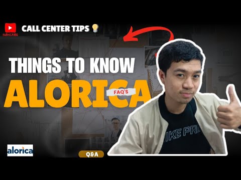 FAQ's About ALORICA | (FREQUENTLY ASKED QUESTIONS) 