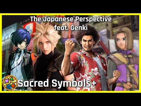 The Japanese Perspective feat. Genki | Sacred Symbols+, Episode 367