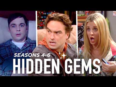 Hidden Gems from 'The Big Bang Theory' (Seasons 4-6)