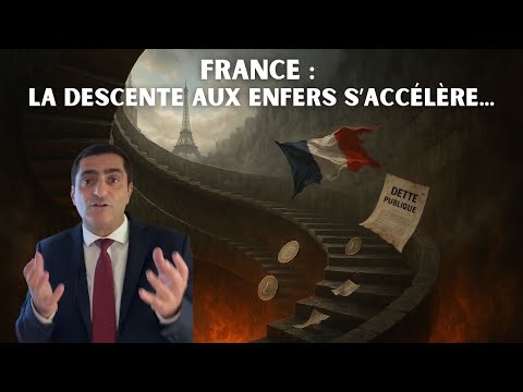 France : La descente aux enfers s’accélère…