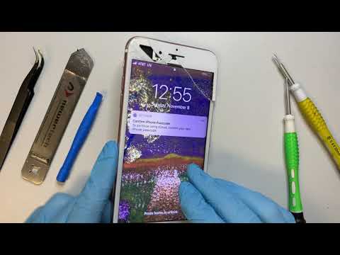 Start to Finish - iPhone 7 Plus Screen Replacement