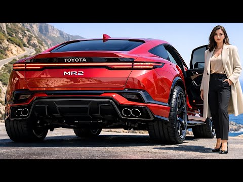 2026 MR2 Looks Unreal...Toyota Just Shocked the Car World!