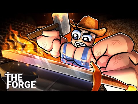 ROBLOX THE FORGE