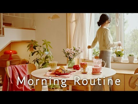 New morning routineㅣHow i spend my morning 🌱ㅣSpring GardeningㅣEasy RecipesㅣMotivational vlog
