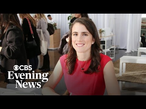 Doctor discusses cancer diagnosis for JFK's granddaughter, Tatiana Schlossberg