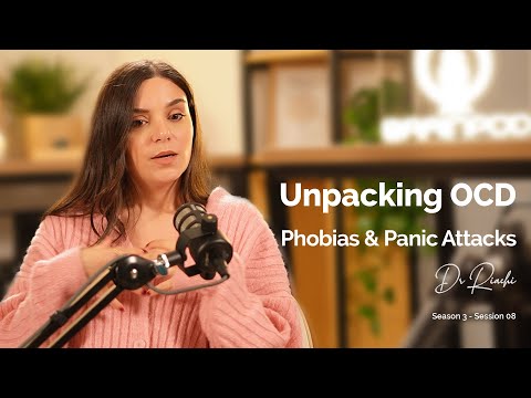 كيف تتخلص من الوسواس القهري ,الفوبيا ونوبات الهلع؟ حرر أفكارك | Season 3 - Session 08
