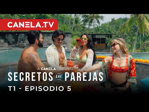 Secretos de Parejas - EPISODIO 5 - Traigan a los Strippers - Canela.TV