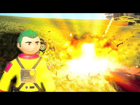 An Explosive Continuation (Trailmakers p2)