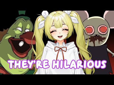 FIRST TIME WATCHING LEGEND OF AVANTRIS (Walking in the Witchlight Wonderland)