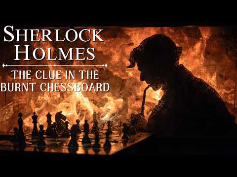 Sherlock Holmes & The Clue in the Burnt Chessboard | A Sherlock Holmes Story