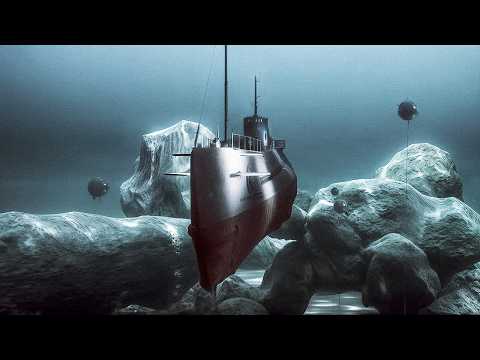 When Kamikaze Subs Attacked the US Navy