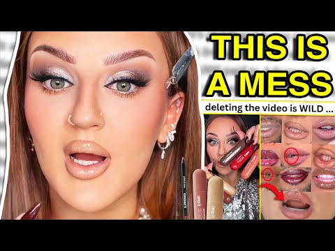 MIKAYLA NOGUEIRA BRAND IS A MESS ... new product drama