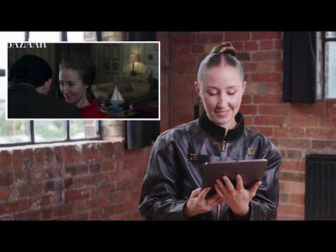 The Roles That Defined Erin Doherty | Bazaar UK