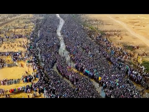 Israel Pumped Million Gallons of Water From the Mediterranean, Years Later The Result Was Shocking