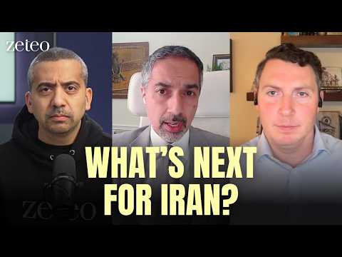 Mehdi Hasan and Experts REACT to Trump's Iran Decision