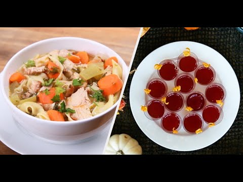 Creative Recipes for Holiday Leftovers