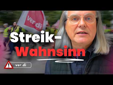 Wie wir durch Streiks arm werden