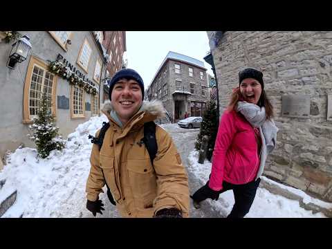 American Gets Laughed Out of Canada When He Tries Speaking French