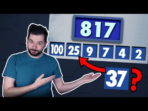 The Surprising Maths of Britain's Oldest* Game Show