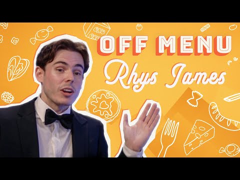 Rhys James | Off Menu with Ed Gamble and James Acaster Podcast | Full episode