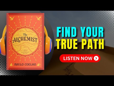 The ALCHEMIST | Audiobook Summary in English