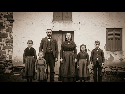 Una historia aterradora de una familia que ocultaba su sangre maldita