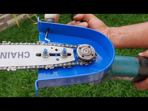 قلة من الناس يعرفون عن الوظيفة الجديدة للصاروخ = Few people know about the ANGLE GRINDER job