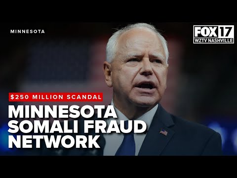 Unmasking the Minnesota Somali Fraud Network