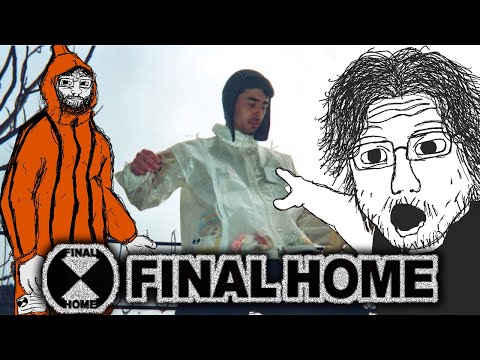Final Home: Japanese Dystopian Fashion