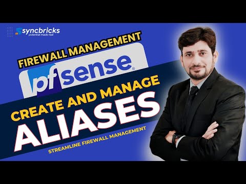 Optimizing Firewall Rules with Aliases in pfSense - Complete Guide