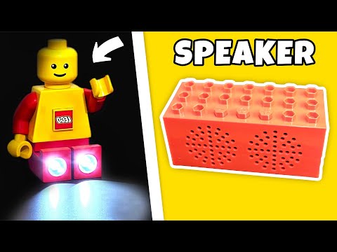 LEGO PRODUCTS that will SURPRISE YOU