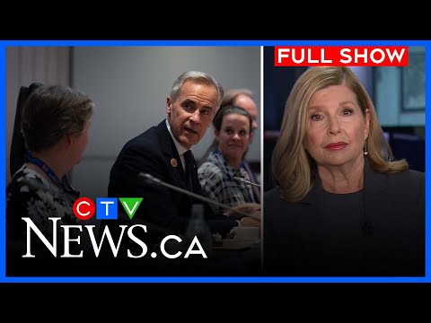 Carney, Trump haven’t spoken since scrapped trade talks | CTV National News at 5:30 for Oct.27 2025