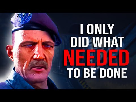 Why Call Of Duty's Most Hated Villain Is Misunderstood