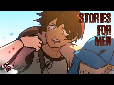 A Snake Bit Me In The Middle Of The Woods - Stories For Men